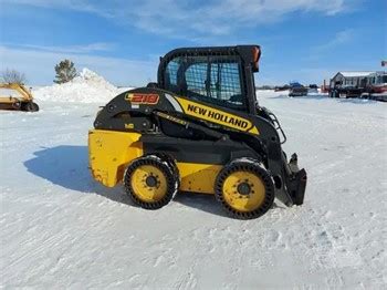 Skid Steers For Sale in MANITOBA, Canada